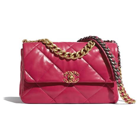 borsa chanel rosa grande|Chanel borse italia.